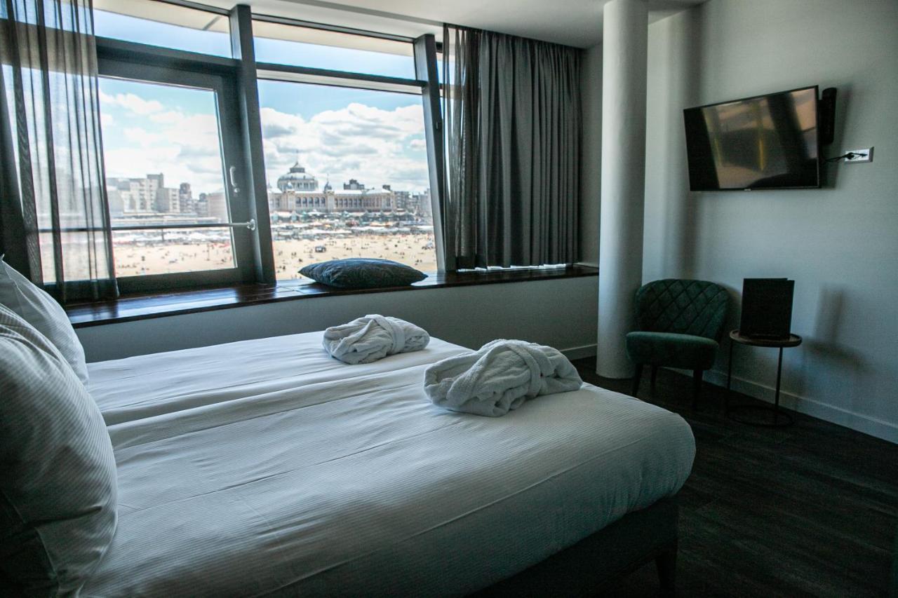 De Pier Hotel